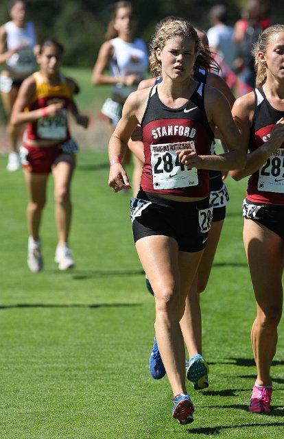 2010 SInv-162.JPG - 2010 Stanford Cross Country Invitational, September 25, Stanford Golf Course, Stanford, California.